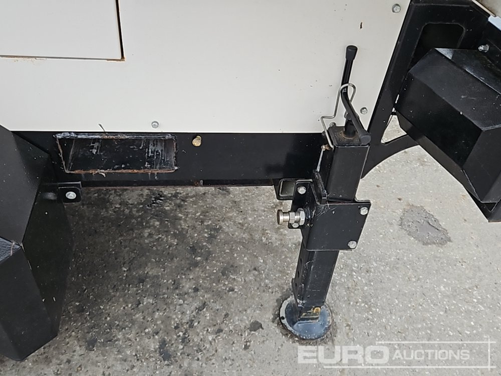 Toranj za osvetljenje 2022 Trime X SOLAR: slika 12