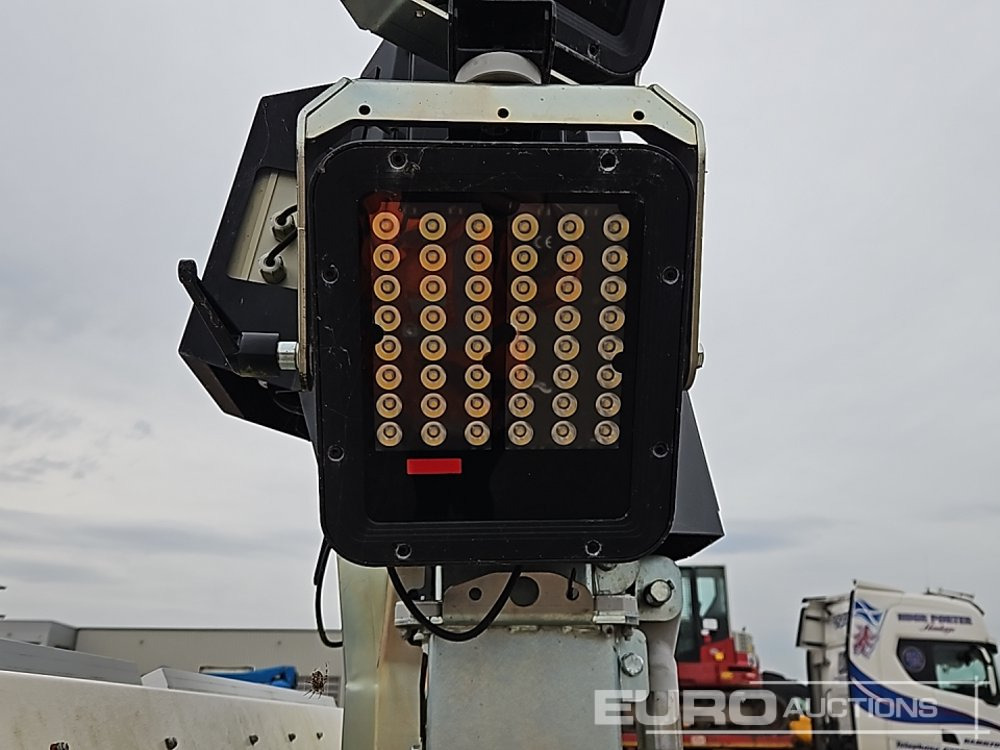 Toranj za osvetljenje 2022 Trime X SOLAR: slika 23