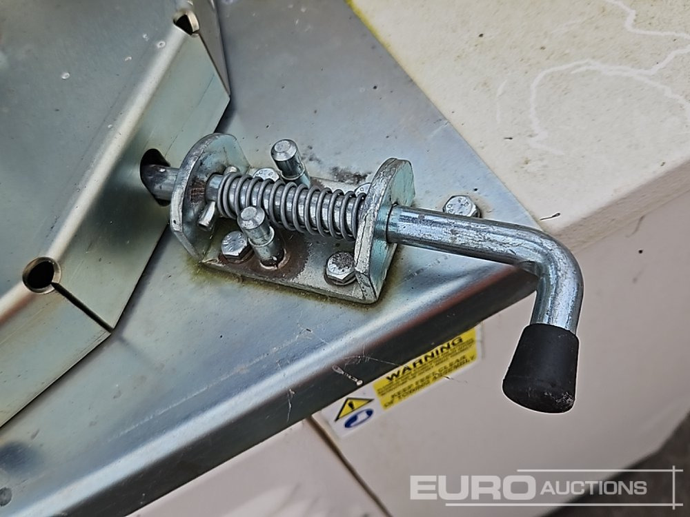 Toranj za osvetljenje 2022 Trime X SOLAR: slika 19