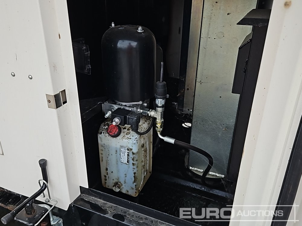 Toranj za osvetljenje 2022 Trime X SOLAR: slika 17