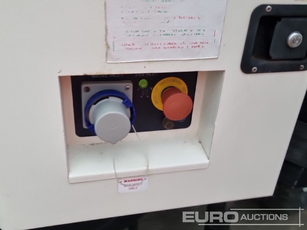 Toranj za osvetljenje 2022 Trime X-SOLAR: slika 19