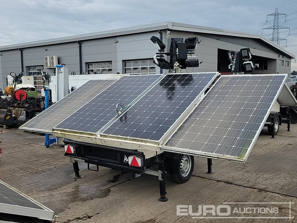 Toranj za osvetljenje 2022 Trime X SOLAR: slika 22 Toranj za osvetljenje 2022 Trime X SOLAR: slika 22