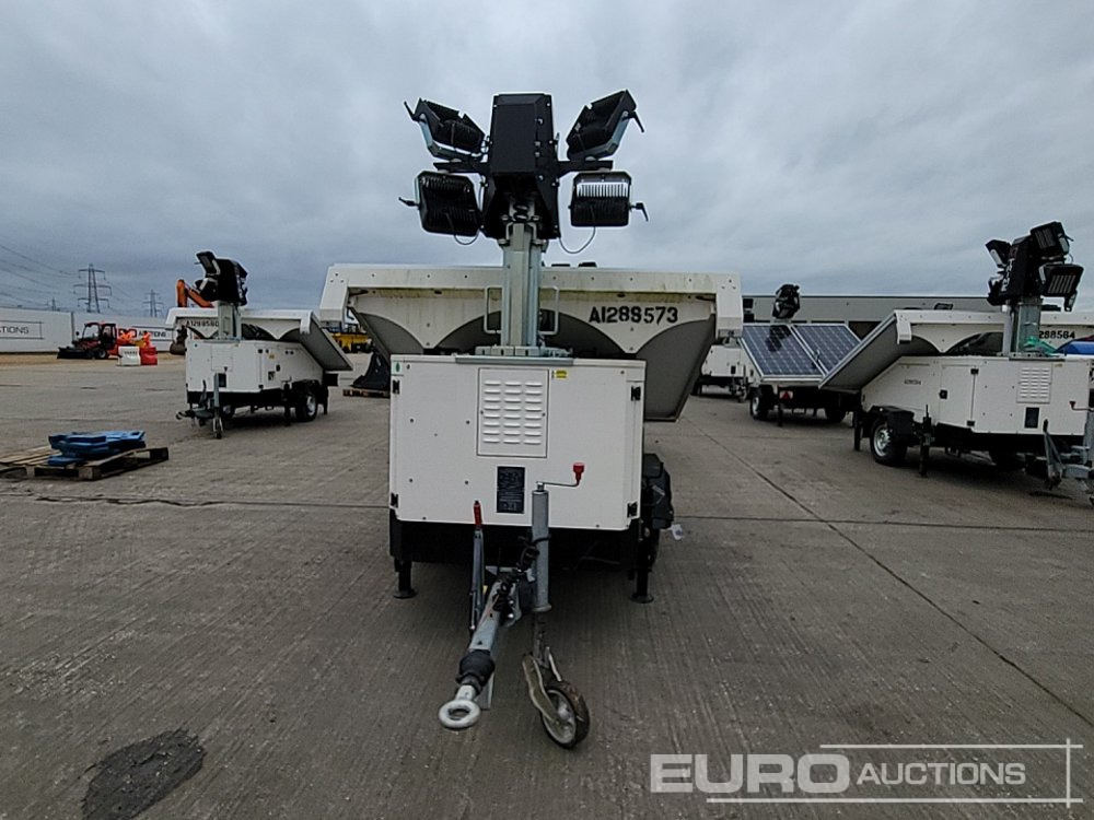 Toranj za osvetljenje 2022 Trime X-SOLAR: slika 8 Toranj za osvetljenje 2022 Trime X-SOLAR: slika 8