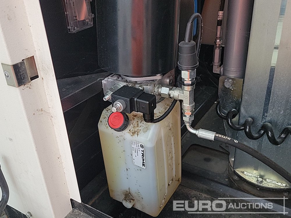 Toranj za osvetljenje 2022 Trime X-SOLAR: slika 33 Toranj za osvetljenje 2022 Trime X-SOLAR: slika 33