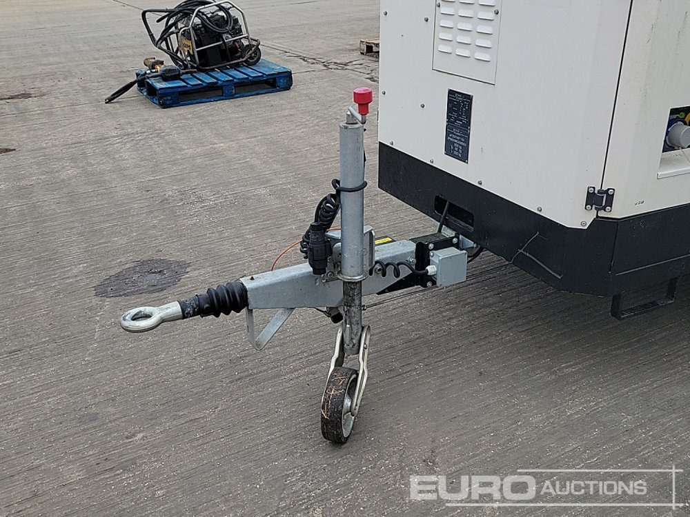 Toranj za osvetljenje 2022 Trime X-SOLAR: slika 11 Toranj za osvetljenje 2022 Trime X-SOLAR: slika 11