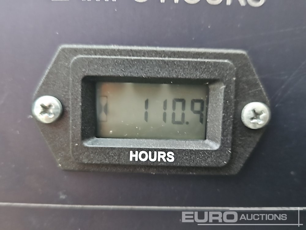 Toranj za osvetljenje 2022 Trime X SOLAR: slika 30