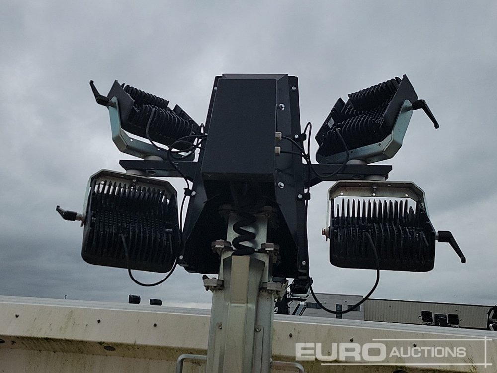 Toranj za osvetljenje 2022 Trime X-SOLAR: slika 22 Toranj za osvetljenje 2022 Trime X-SOLAR: slika 22