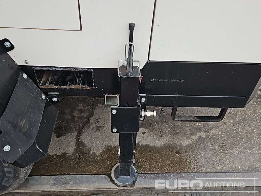 Toranj za osvetljenje 2022 Trime X SOLAR: slika 15