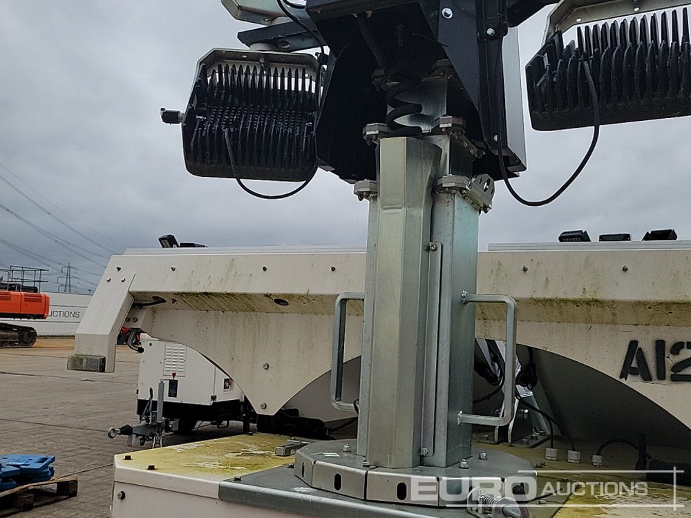 Toranj za osvetljenje 2022 Trime X-SOLAR: slika 20 Toranj za osvetljenje 2022 Trime X-SOLAR: slika 20