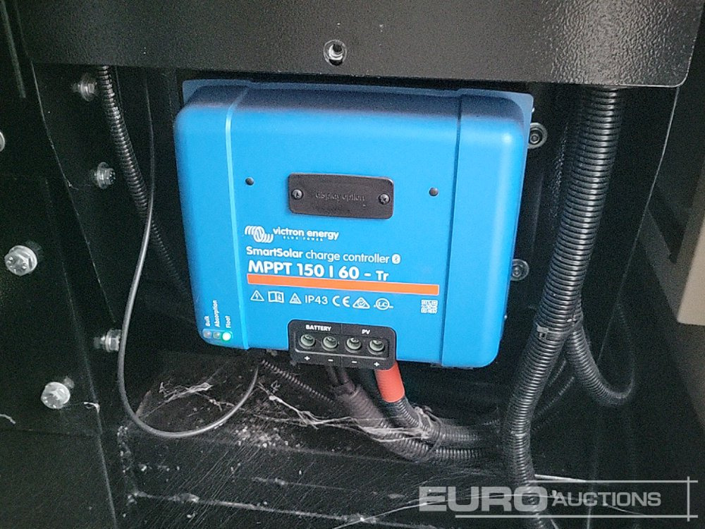 Toranj za osvetljenje 2022 Trime X-SOLAR: slika 31 Toranj za osvetljenje 2022 Trime X-SOLAR: slika 31