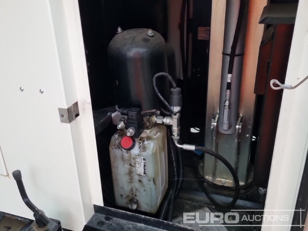 Toranj za osvetljenje 2022 Trime X-SOLAR: slika 18