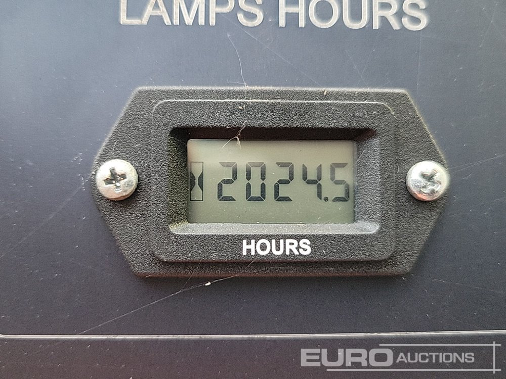 Toranj za osvetljenje 2022 Trime X-SOLAR: slika 36 Toranj za osvetljenje 2022 Trime X-SOLAR: slika 36