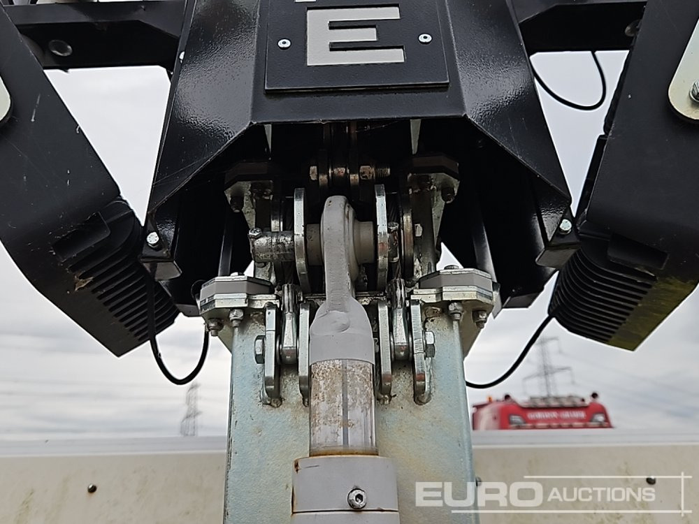 Toranj za osvetljenje 2022 Trime X SOLAR: slika 20