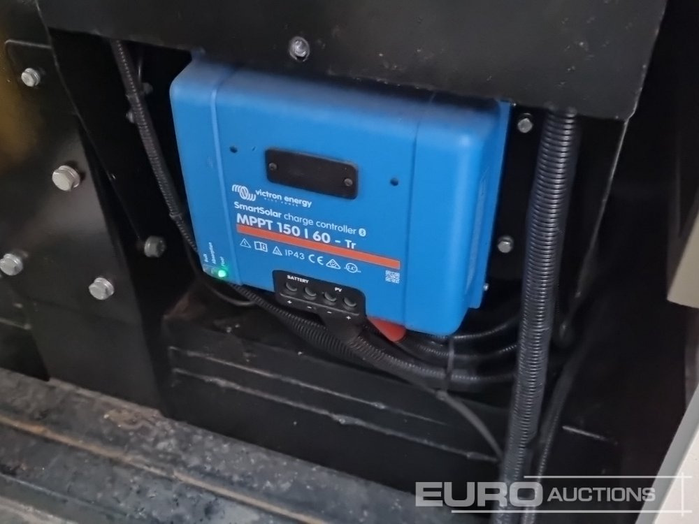 Toranj za osvetljenje 2022 Trime X-SOLAR: slika 21