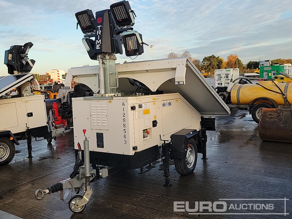 2022 Trime X SOLAR - Toranj za osvetljenje: slika 1 2022 Trime X SOLAR - Toranj za osvetljenje: slika 1