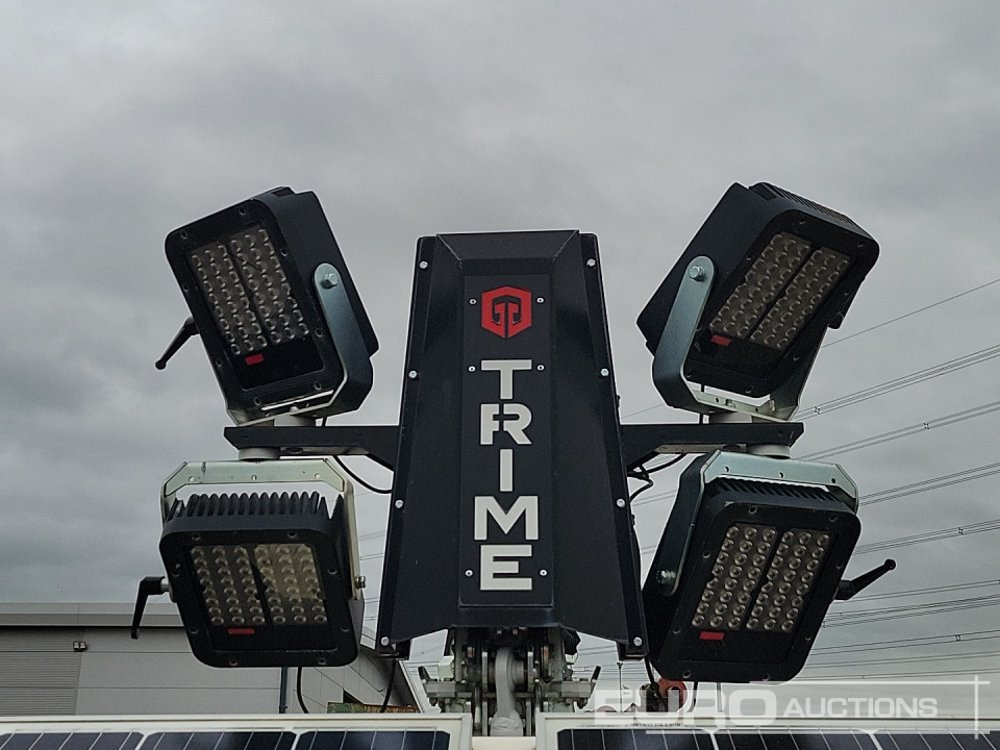 Toranj za osvetljenje 2022 Trime X-SOLAR: slika 14 Toranj za osvetljenje 2022 Trime X-SOLAR: slika 14