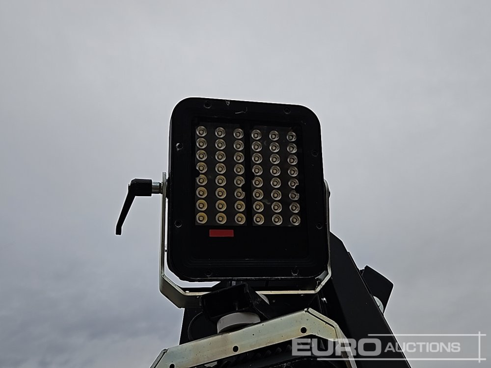 Toranj za osvetljenje 2022 Trime X SOLAR: slika 24