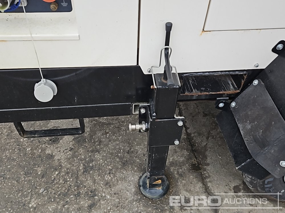 Toranj za osvetljenje 2022 Trime X SOLAR: slika 10