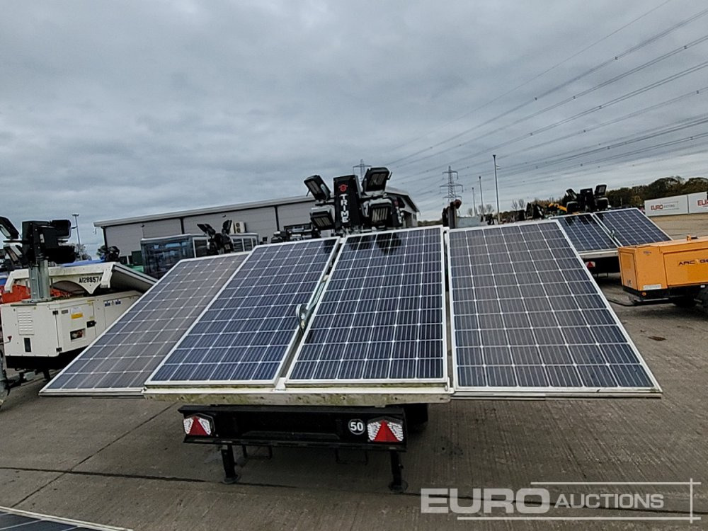 Toranj za osvetljenje 2022 Trime X-SOLAR: slika 24 Toranj za osvetljenje 2022 Trime X-SOLAR: slika 24