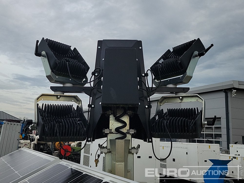 Toranj za osvetljenje 2022 Trime X SOLAR: slika 20 Toranj za osvetljenje 2022 Trime X SOLAR: slika 20