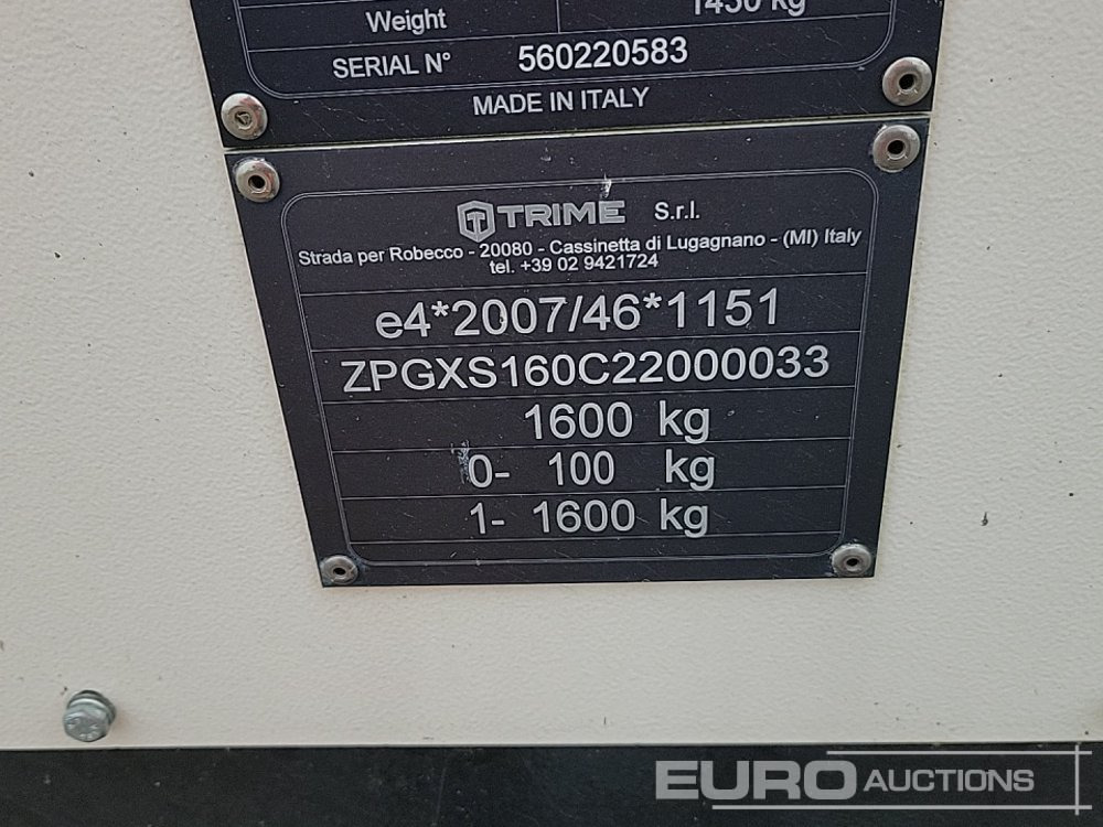 Toranj za osvetljenje 2022 Trime X-SOLAR: slika 37 Toranj za osvetljenje 2022 Trime X-SOLAR: slika 37