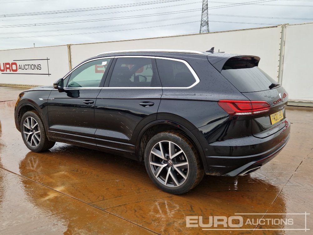 2022 Volkswagen Touareg - SUV: slika 3 2022 Volkswagen Touareg - SUV: slika 3