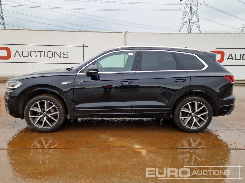 2022 Volkswagen Touareg - SUV: slika 2 2022 Volkswagen Touareg - SUV: slika 2