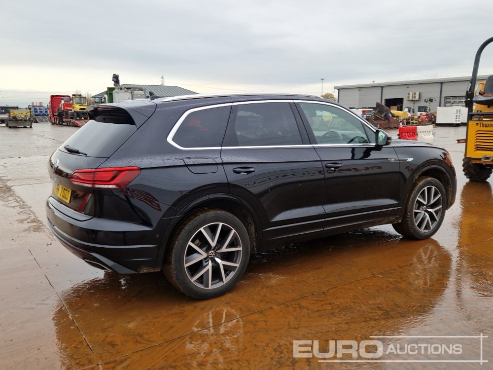 2022 Volkswagen Touareg - SUV: slika 5 2022 Volkswagen Touareg - SUV: slika 5