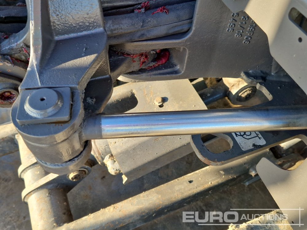 Mini bager 2022 Volvo ECR18E: slika 24