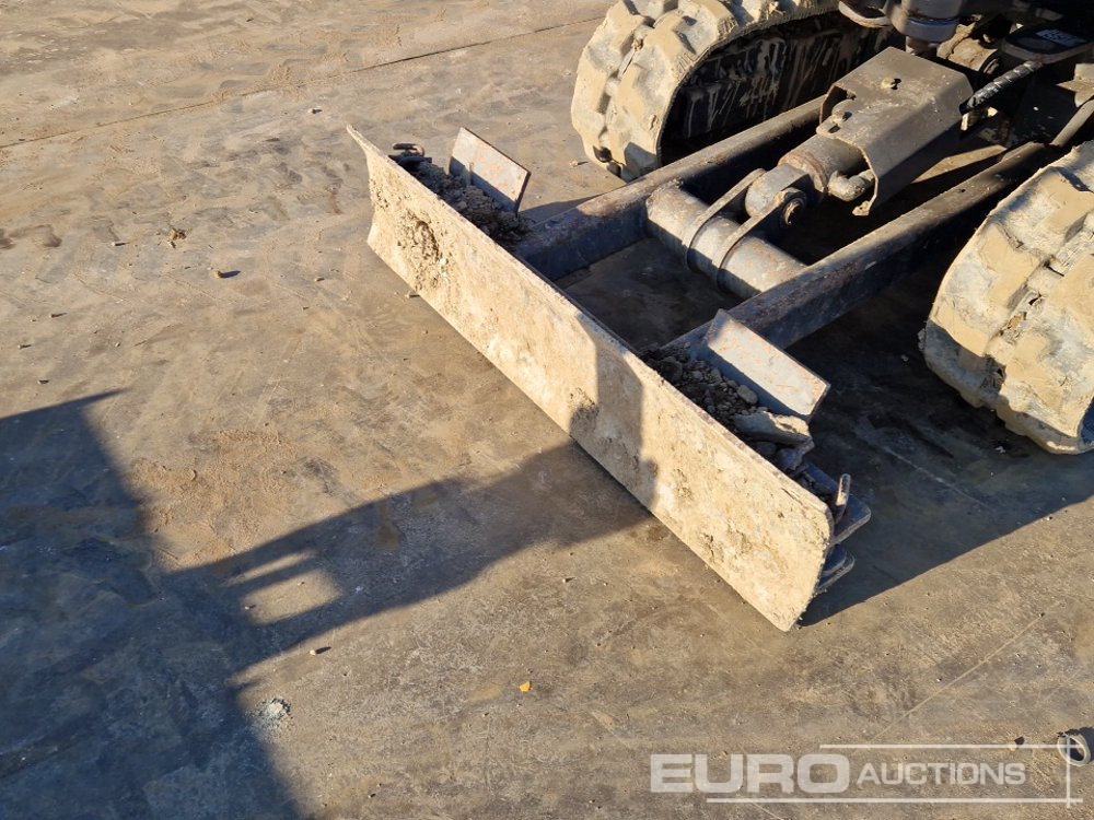 Mini bager 2022 Volvo ECR18E: slika 27