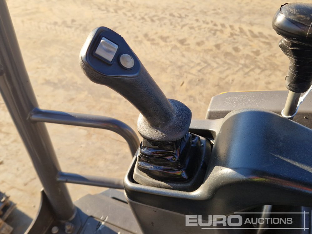 Mini bager 2022 Volvo ECR18E: slika 37