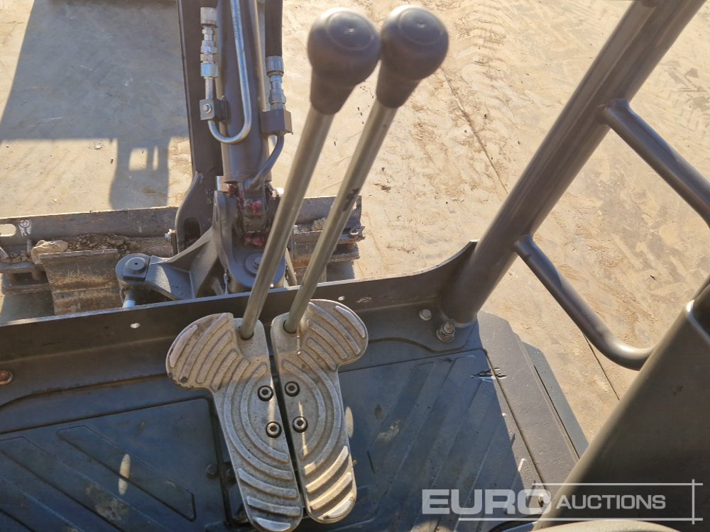 Mini bager 2022 Volvo ECR18E: slika 39