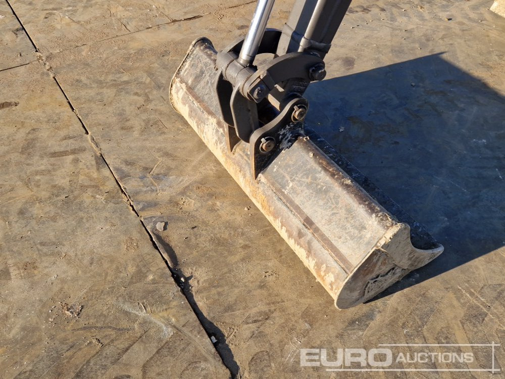 Mini bager 2022 Volvo ECR18E: slika 32
