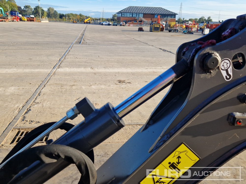 Mini bager 2022 Volvo ECR18E: slika 18