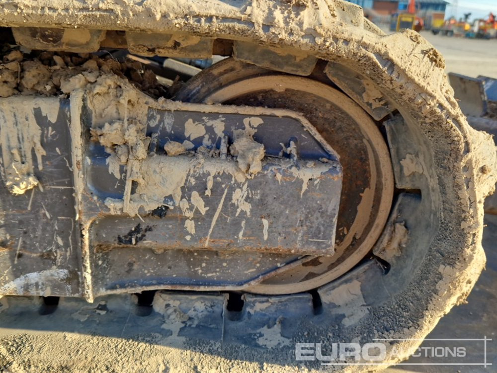 Mini bager 2022 Volvo ECR18E: slika 15