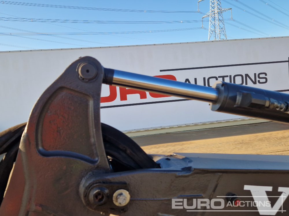 Mini bager 2022 Volvo ECR18E: slika 22