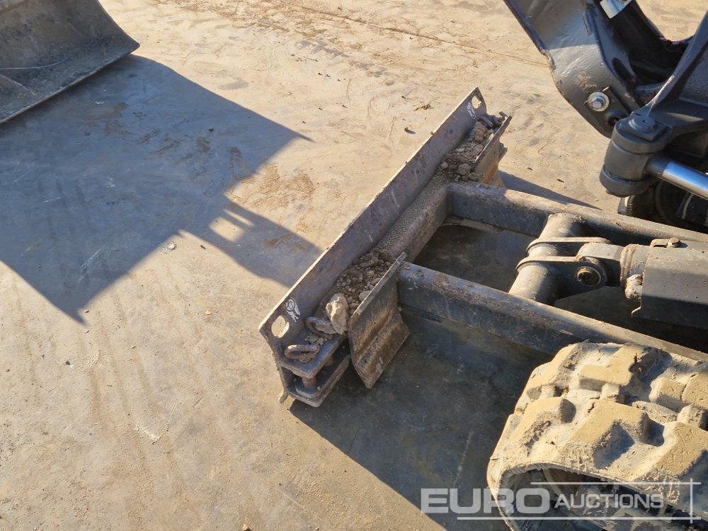 Mini bager 2022 Volvo ECR18E: slika 26
