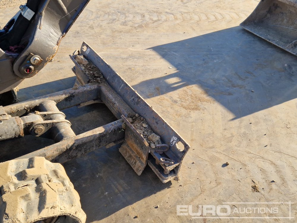 Mini bager 2022 Volvo ECR18E: slika 29