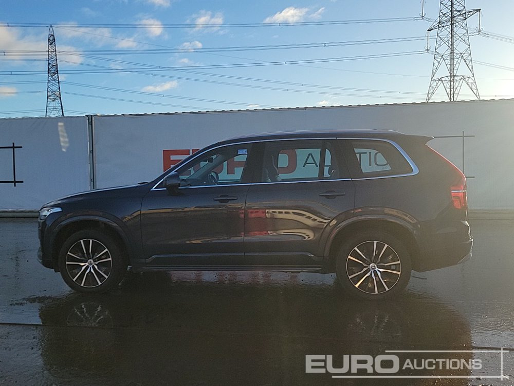 2022 Volvo XC90 - SUV: slika 2 2022 Volvo XC90 - SUV: slika 2