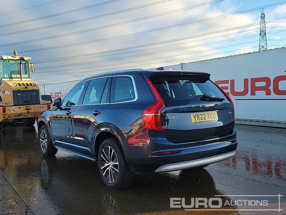 2022 Volvo XC90 - SUV: slika 3 2022 Volvo XC90 - SUV: slika 3