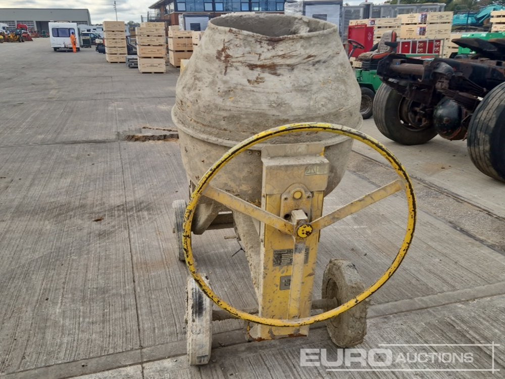 2022 Winget 100TES - Mešalica za beton: slika 4 2022 Winget 100TES - Mešalica za beton: slika 4