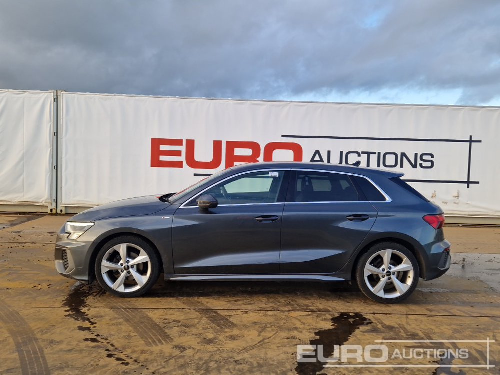 2023 Audi A3 30TFSI - Automobil: slika 2 2023 Audi A3 30TFSI - Automobil: slika 2