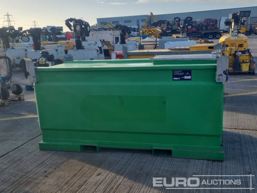 2023 DYMAC ACV-DEF-1650L - Rezervoar za skladištenje: slika 4 2023 DYMAC ACV-DEF-1650L - Rezervoar za skladištenje: slika 4