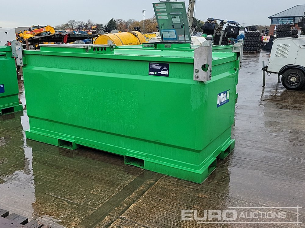 2023 DYMAC ACV-DEF-1650L - Rezervoar za skladištenje: slika 3 2023 DYMAC ACV-DEF-1650L - Rezervoar za skladištenje: slika 3