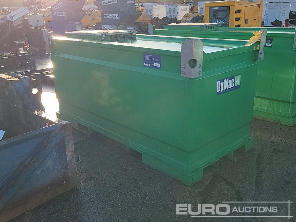 2023 DYMAC ACV-DEF-1650L - Rezervoar za skladištenje: slika 3 2023 DYMAC ACV-DEF-1650L - Rezervoar za skladištenje: slika 3