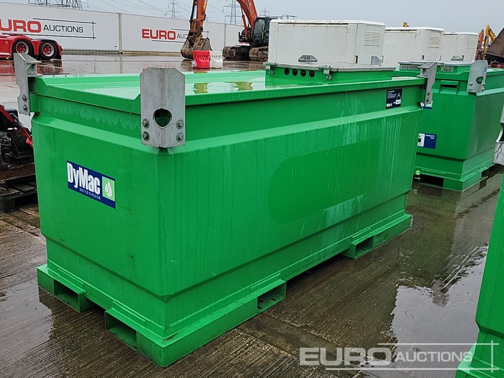 2023 DYMAC ACV-DEF-1650L - Rezervoar za skladištenje: slika 5 2023 DYMAC ACV-DEF-1650L - Rezervoar za skladištenje: slika 5