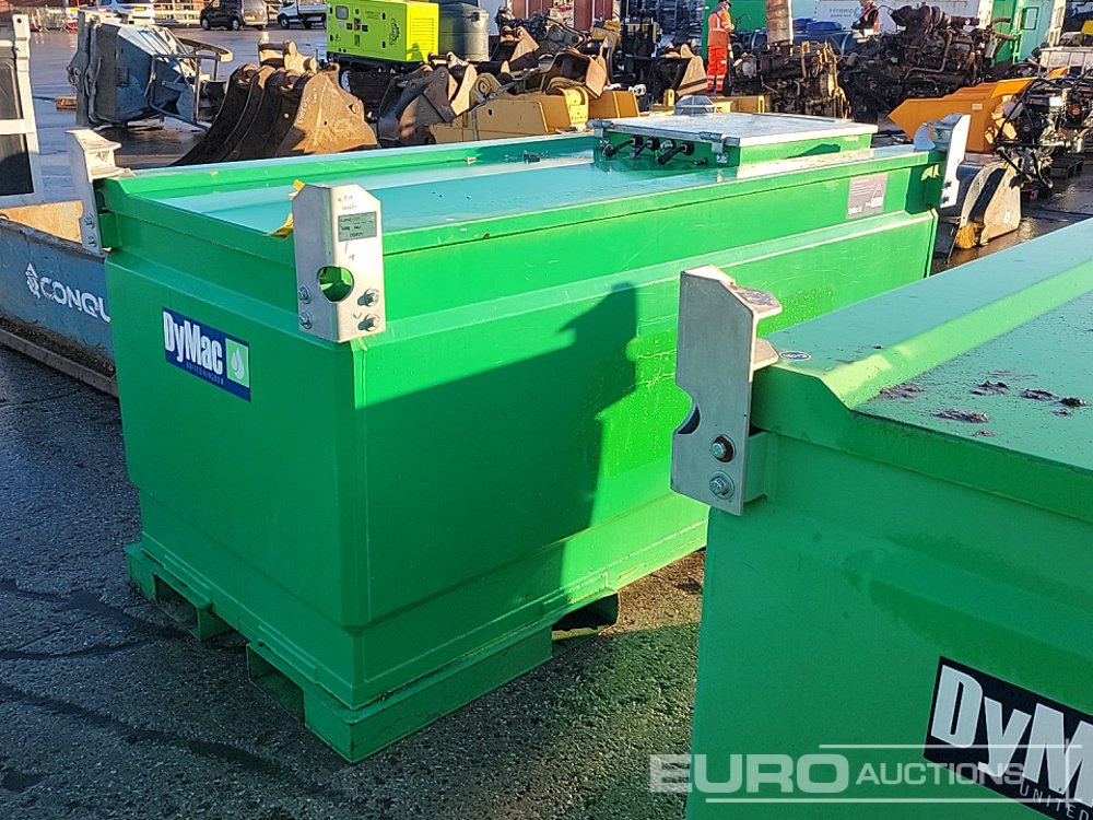 2023 DYMAC ACV-DEF-1650L - Rezervoar za skladištenje: slika 5 2023 DYMAC ACV-DEF-1650L - Rezervoar za skladištenje: slika 5