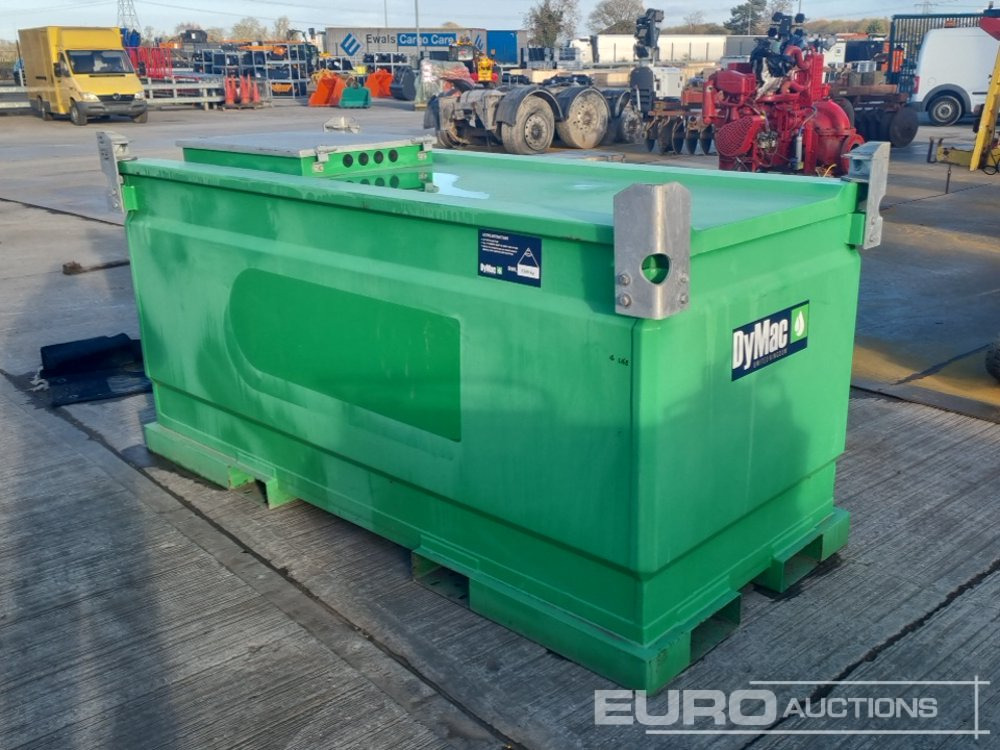 2023 DYMAC ACV-DEF-1650L - Rezervoar za skladištenje: slika 1 2023 DYMAC ACV-DEF-1650L - Rezervoar za skladištenje: slika 1