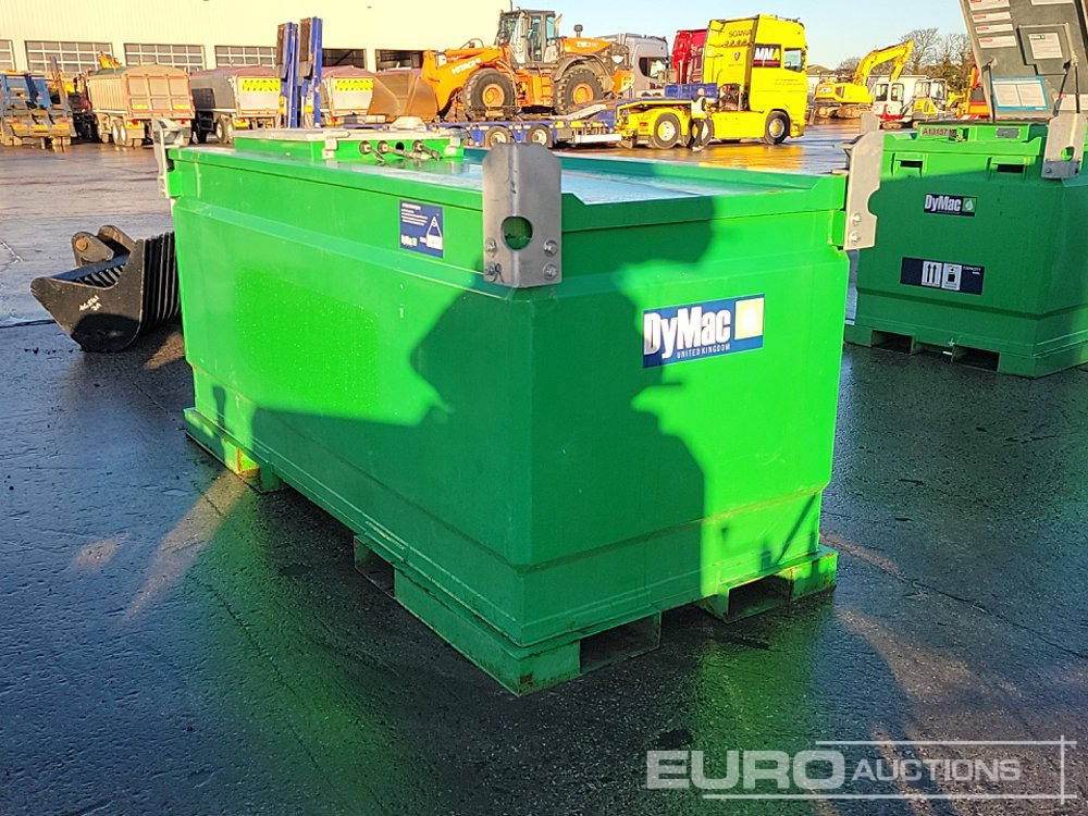 2023 DYMAC ACV-DEF-1650L - Rezervoar za skladištenje: slika 3 2023 DYMAC ACV-DEF-1650L - Rezervoar za skladištenje: slika 3