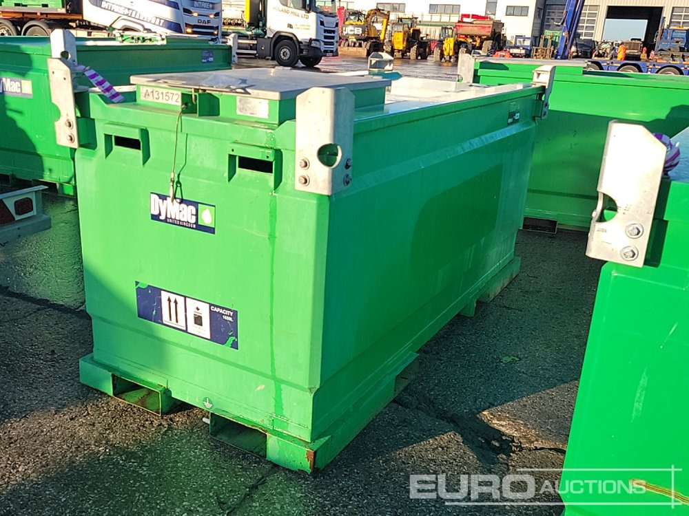 2023 DYMAC ACV-DEF-1650L - Rezervoar za skladištenje: slika 1 2023 DYMAC ACV-DEF-1650L - Rezervoar za skladištenje: slika 1